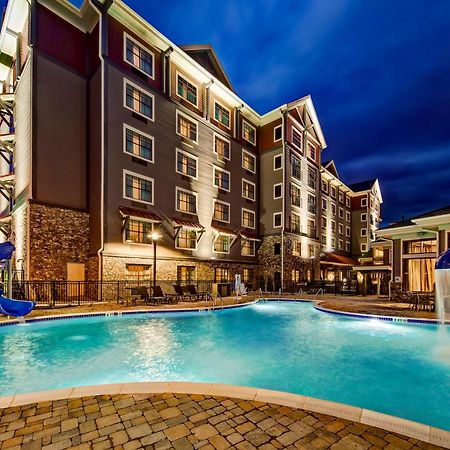 Black Fox Lodge Pigeon Forge, Tapestry Collection By Hilton Buitenkant foto