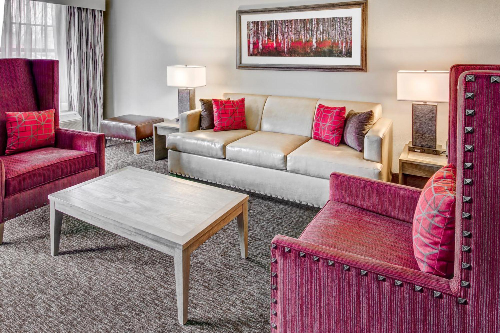 Black Fox Lodge Pigeon Forge, Tapestry Collection By Hilton Buitenkant foto