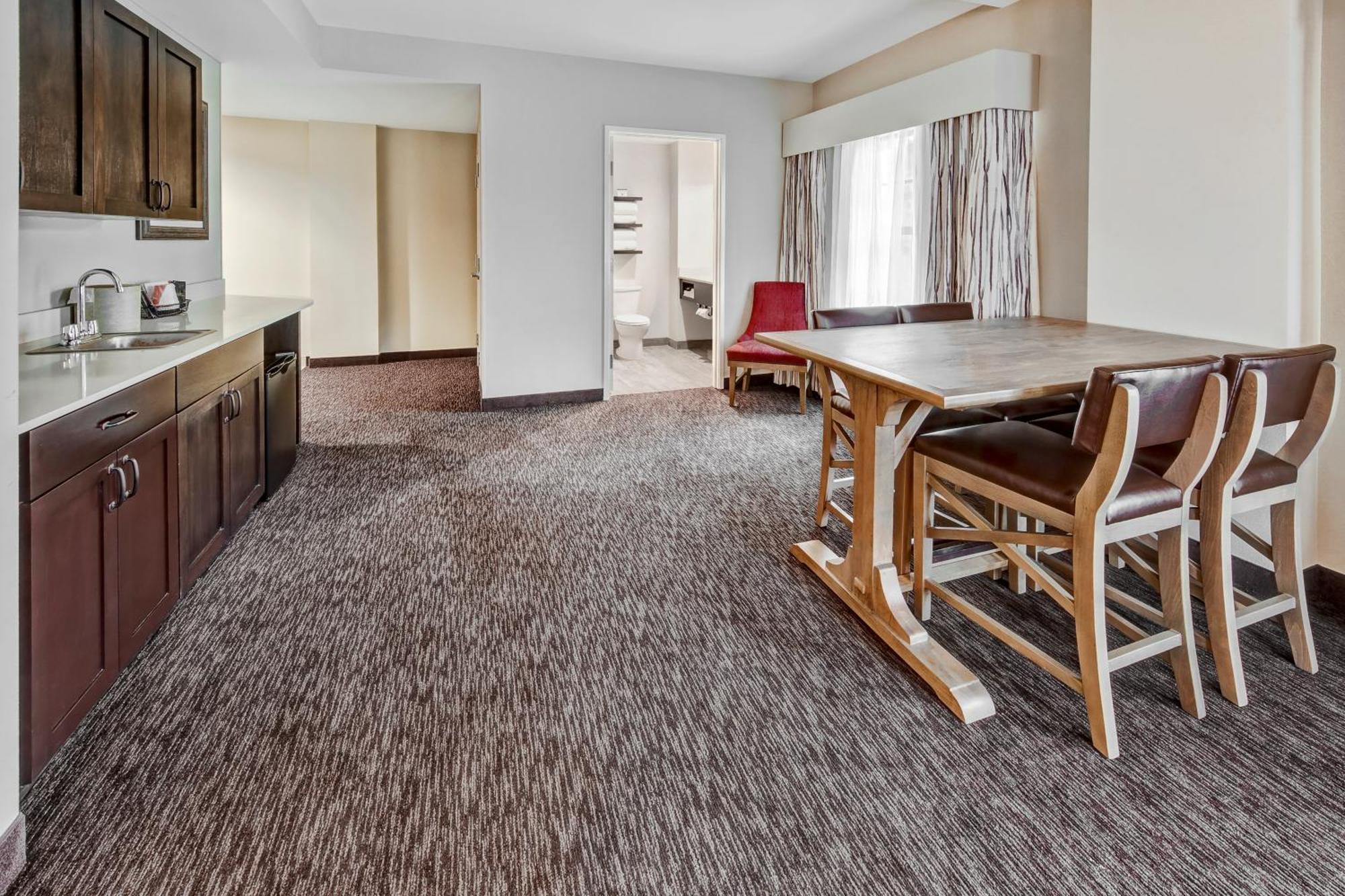 Black Fox Lodge Pigeon Forge, Tapestry Collection By Hilton Buitenkant foto