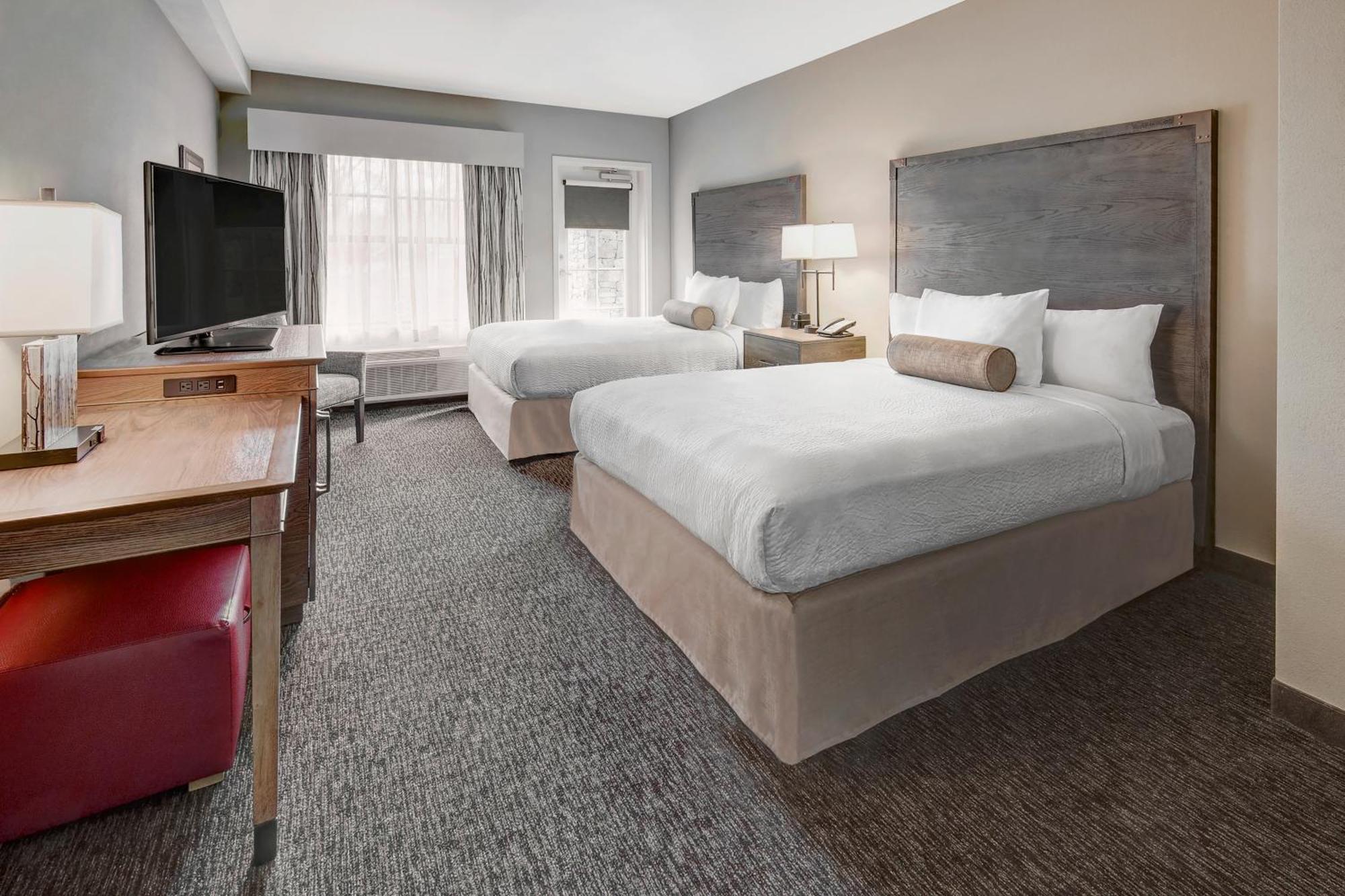 Black Fox Lodge Pigeon Forge, Tapestry Collection By Hilton Buitenkant foto