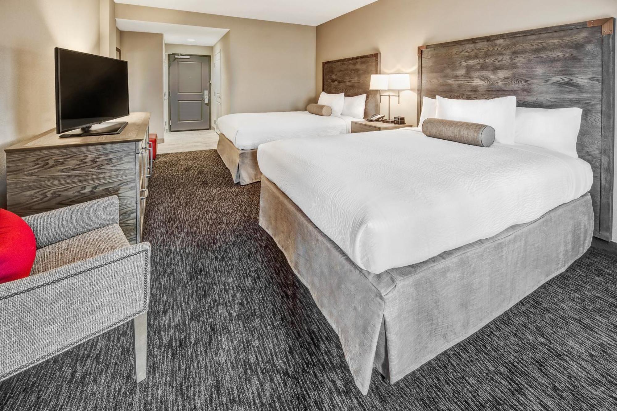 Black Fox Lodge Pigeon Forge, Tapestry Collection By Hilton Buitenkant foto
