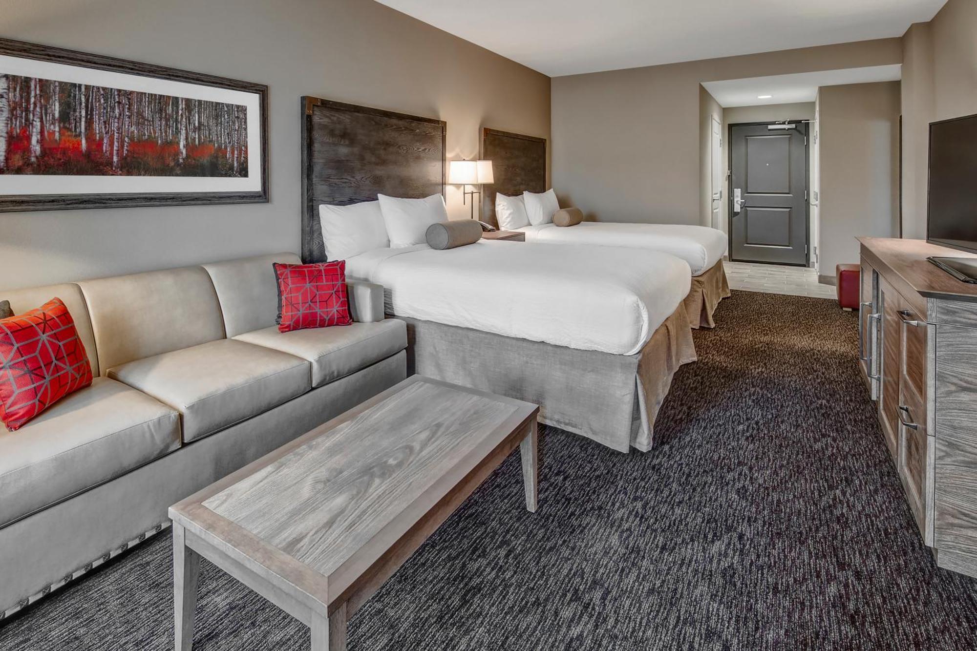 Black Fox Lodge Pigeon Forge, Tapestry Collection By Hilton Buitenkant foto