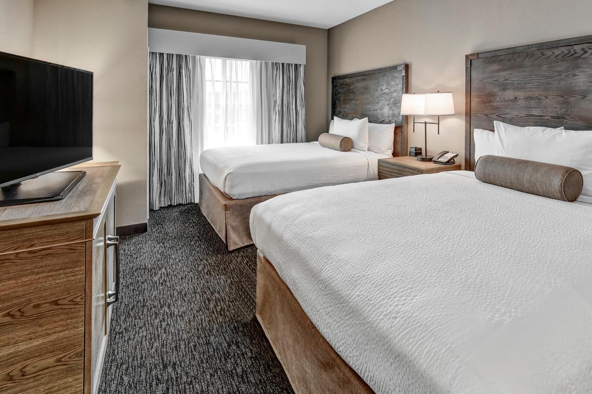 Black Fox Lodge Pigeon Forge, Tapestry Collection By Hilton Buitenkant foto