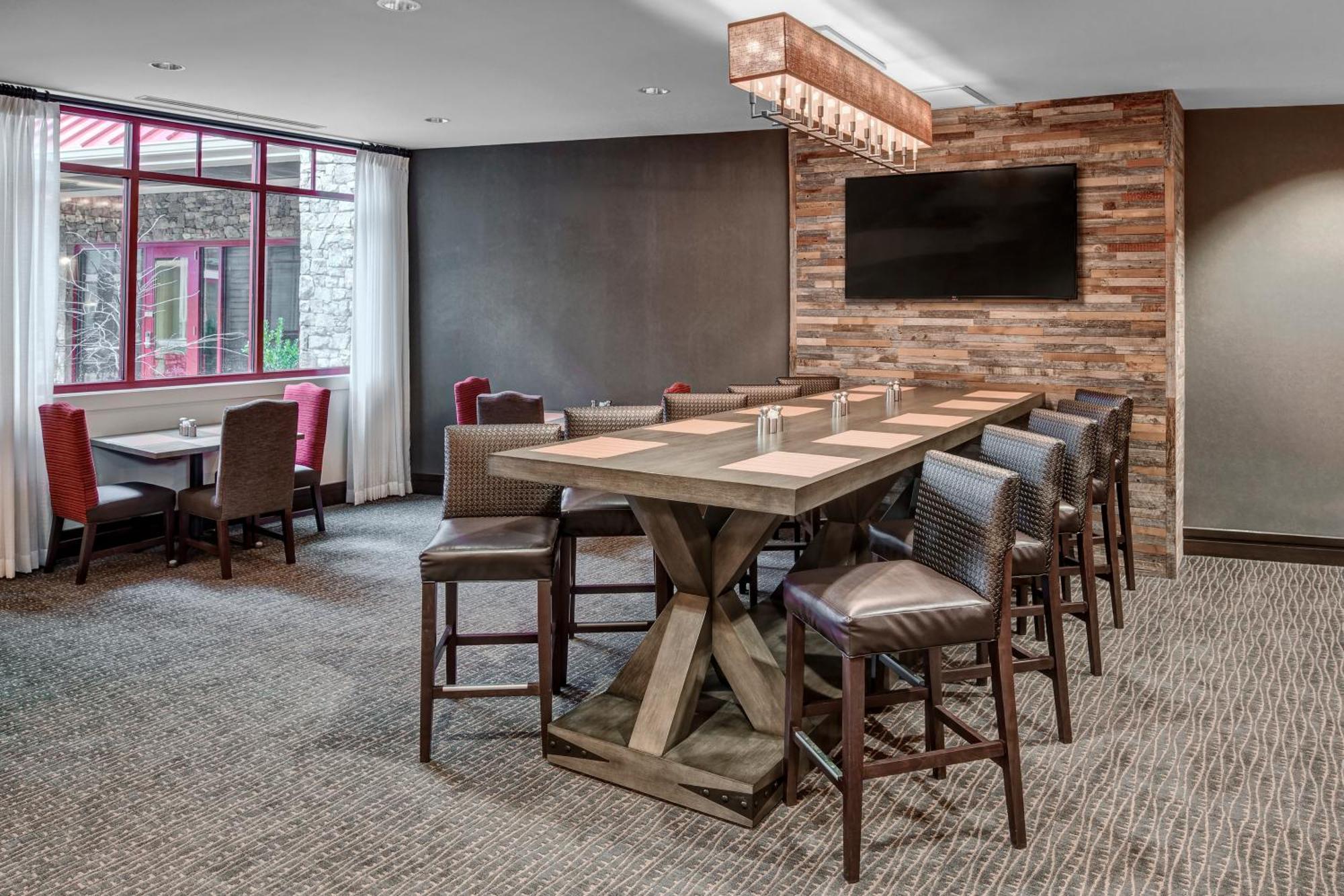 Black Fox Lodge Pigeon Forge, Tapestry Collection By Hilton Buitenkant foto