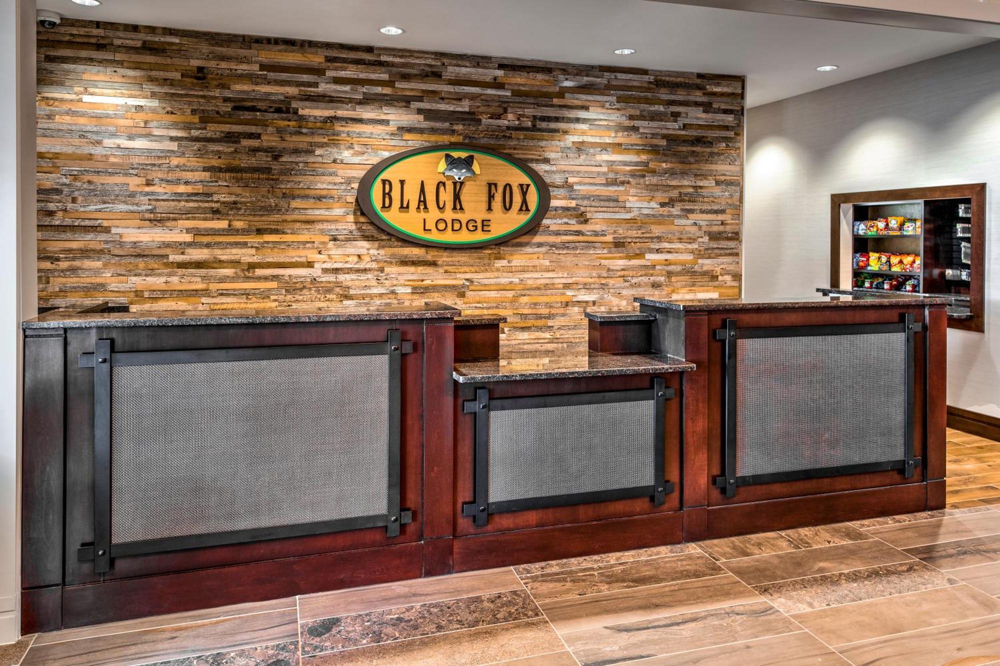 Black Fox Lodge Pigeon Forge, Tapestry Collection By Hilton Buitenkant foto