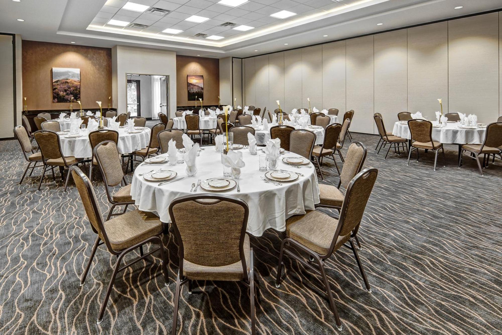 Black Fox Lodge Pigeon Forge, Tapestry Collection By Hilton Buitenkant foto