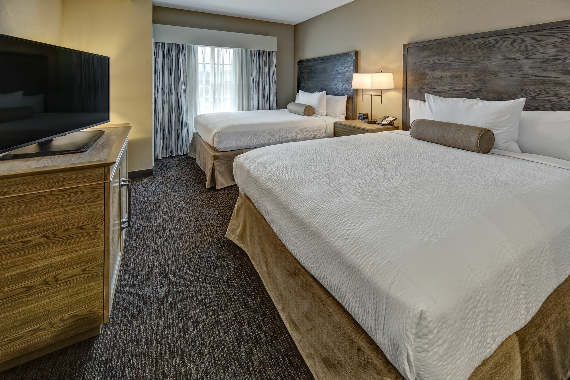 Black Fox Lodge Pigeon Forge, Tapestry Collection By Hilton Buitenkant foto